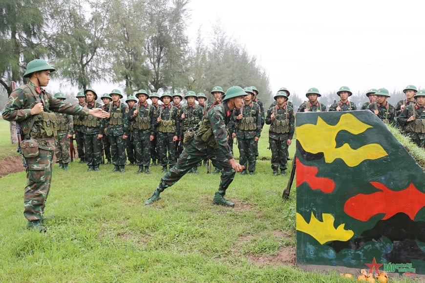 Thi đua thực chất